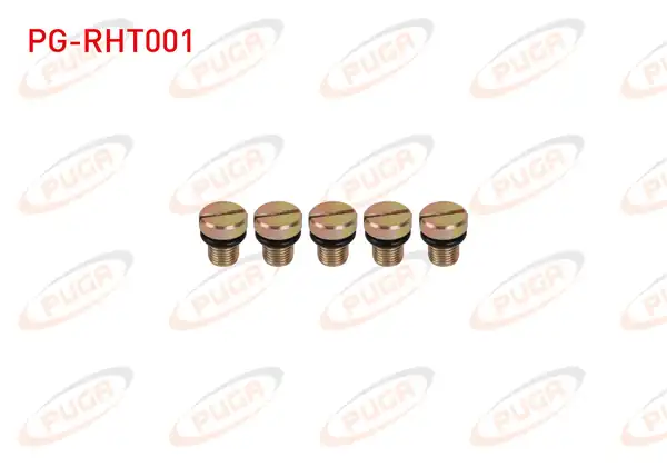 PUGA Pg Rht001 Radyatör Hava Tapası Bmw 3 Serisi F30 1 Serisi F20 5 Serisi F10 5 Adet