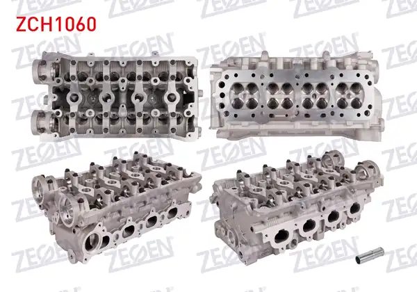 ZEGEN ZCH1060 | Silindir Kapağı Tek Yağ Kanallı Chevrolet Lacetti J200 1 4i 16v 1 6i F16d3 A16dms 2006 2012
