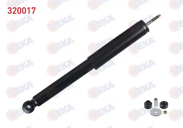 VEKA 320017 | Amortisör Arka Sol-Sağ Gazlı (Geniş Delik, Delik Çapı 1.4mm) Opel Corsa C 1.3 CDTI 2000-2006