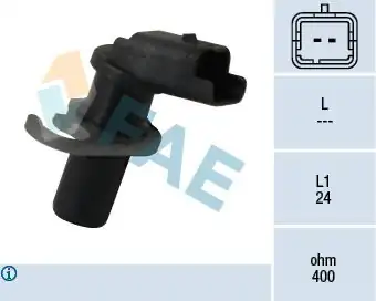 FAE 79116 | Krank Devir Sensörü 307 406 407 Partner B M 96