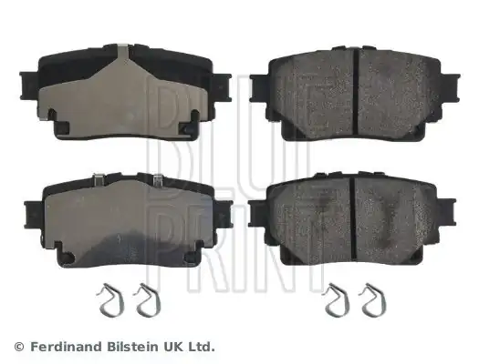 BLUEPRINT ADBP420100 | Toyota Rav 4 2.5 Hybrid (Axah52) 18 > Arka Fren Balatası