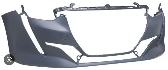 FROW KAROSERI 2851604004 | Ön Tampon Peugeot P208 P21e Active