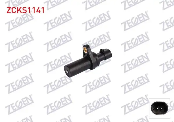 ZEGEN ZCKS1141 | Krank Devir Sensörü Fiat 500