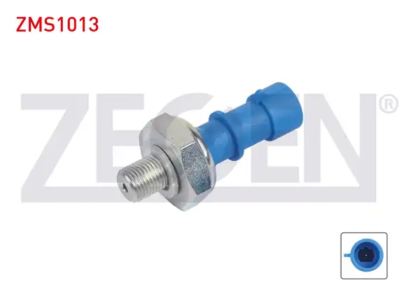 ZEGEN ZMS1013 | Yağ Basınç Müşürü 2 0 Bar Fiat Doblo 2010 Freemont 2011 Panda 2012 Opel Combo 2012