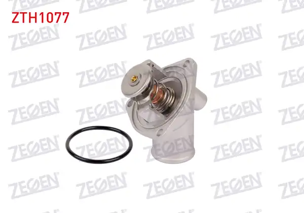ZEGEN ZTH1077 | Termostat 92c Opel Astra F 2 0 1991 1998 Vectra A 2 0 1988 1995 Ascona C 1 6 1981 1988