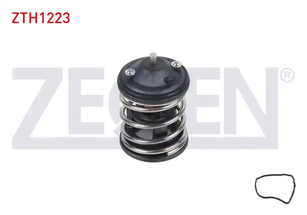 ZEGEN ZTH1223 | Termostat 87c Bmw 3 Serisi