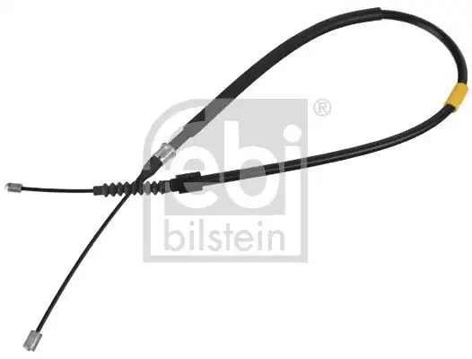 Febi Bilstein 176773 El Fren Teli Opel Corsa C Kampanalı Uzunluk 1106mm Arka Sol