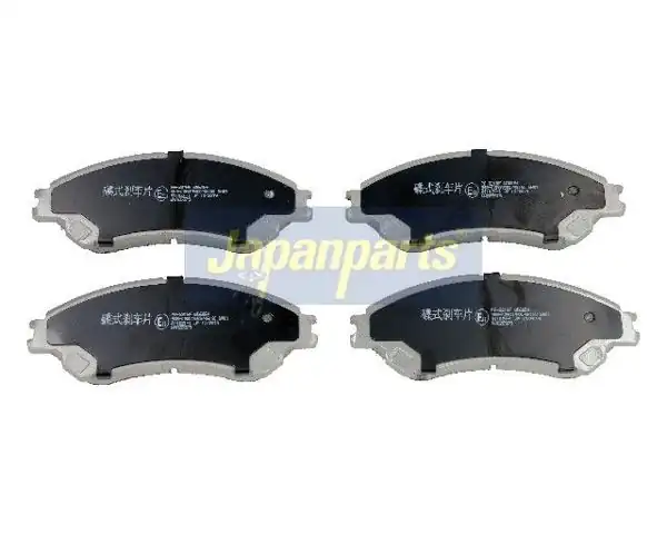 JAPAN PARTS PA-821AF | Suzuki Vitara 2015-/ Sx4 S-Cross 2013-Ön Fren Balatası