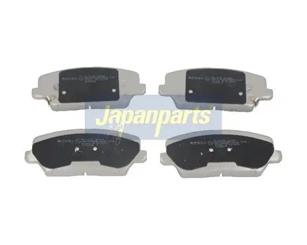 JAPAN PARTS PA-K27AF | Hyundai Kia i30 Ceed 12-16 > Ön Fren Balatası 58101A6a20