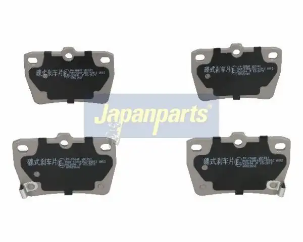 JAPAN PARTS PP-256AF | Toyota Rav4 97-05 Arka Fren Balatası
