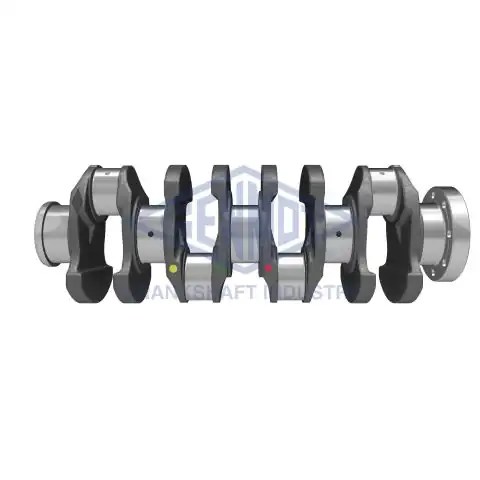 GENMOT GM10681 | Krank Mili Ford Transit V184 2 4 TDCI V347 V362 V363 Boxer Jumper Ducato 2 2 Hdi