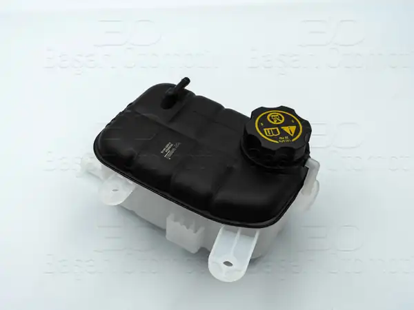 WISCO 2113989-00 | Radyatör Su Deposu Siyah Kapaklı Opel Mokka X J13 1 4 2012