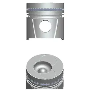 Göetze 8771859std10ag Piston Segman Std 0 20mm 26 Pim 76 mm Renault Kangoo Clio 1 5d K9k 4 Adet