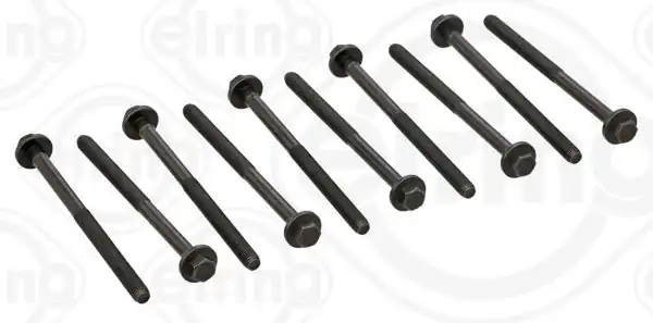 ELRING 257.910 | Civata Tkm 10Lu Pkt Opel Astra G-J/Insignia A/Vectra B-C/Zafira 2.0-2.2 00-17