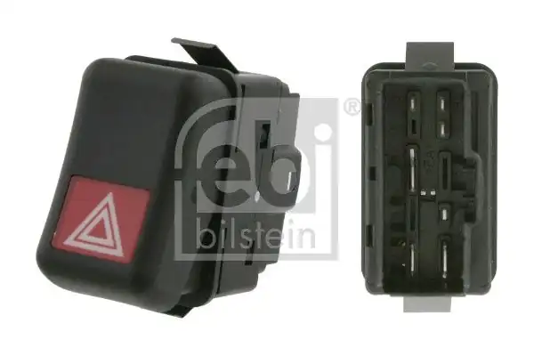 Febi Bilstein 11524 Dörtlü Sinyal Düğmesi Lkw Volvo Fh Fl Fm Nh