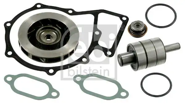 Febi Bilstein 22456 Devirdaim Tam Tk Lkw Setra Neoplan M Benz Actros Travego
