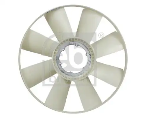 Febi Bilstein 26699 Fan Termiği Lkw Setra Neoplan M Benz Actros Conecto