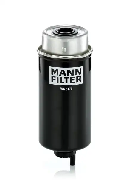 MANN WK8170 | Yakıt Filtresi Endustriye 2465753