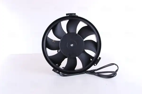 NISSENS 85547 | Fan Motoru Tekli Fan Audi A6 97