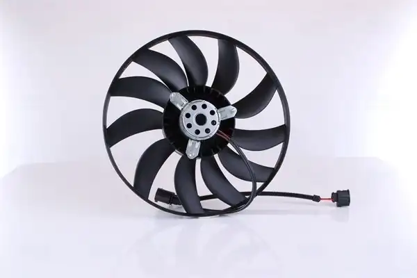 NISSENS 85763 | Fan Motoru Tekli Fan Vag A3 Cad3 Go5 6 Jet3 4 03