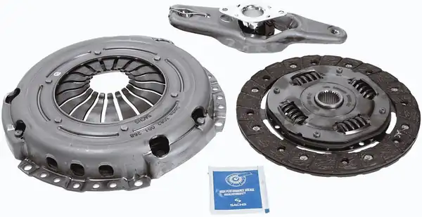 SACHS 3000950002 | Debriyaj Seti Rulman Vag Po4 İbiza3 02