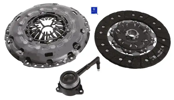 SACHS 3000990481 | Debriyaj Seti Merkez Vag T6 2 0 TDI 15