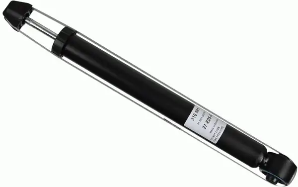 SACHS 316991 | Amortisör Arka Gazlı Ürün Kodu Degisti 350724