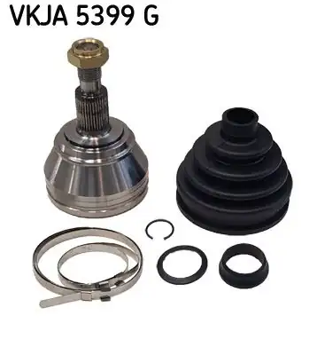 SKF VKJA5399G | Aks Kafası Set Dış Vag A3 Bora Go4 96 11