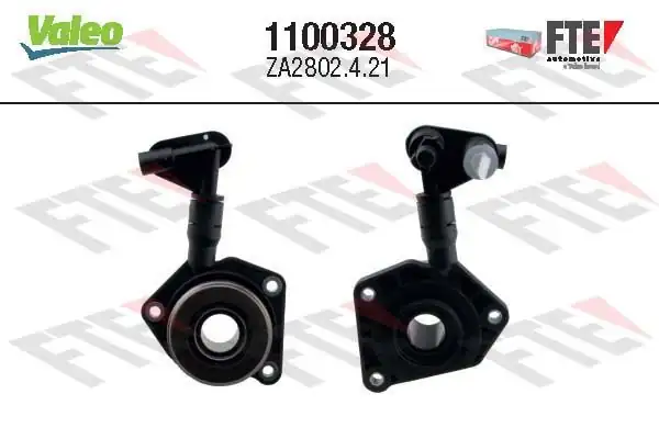 FTE ZA2802-4-21 | Debriyaj Rulmanı Hidrolik Val 1100328 Hidrolik Plastik Tip
