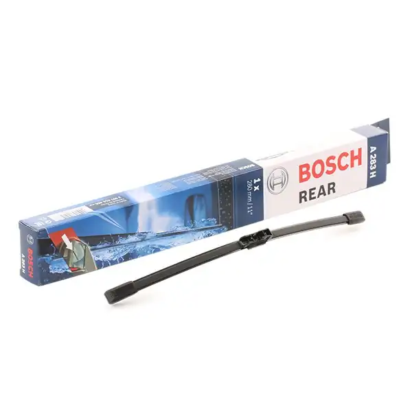 BOSCH 3397016466 | Arka Silecek 28 cm BMW G01/G21/iX3/Mini R61/Land Rover Defender/TOGG T10X/Ford Focus IV (2018→)