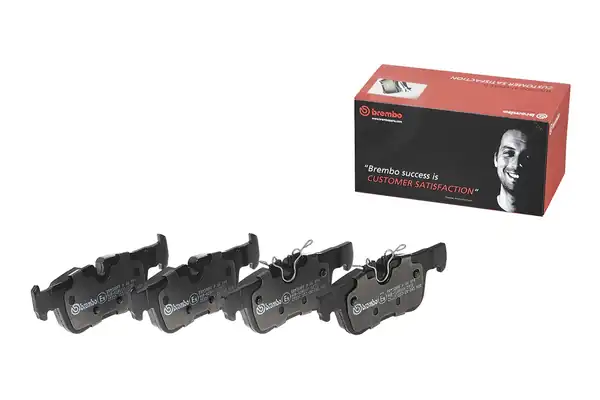 BREMBO P06094 | Arka Fren Balatası BMW 1 Serisi F40 / 2 Serisi F45–F46 / X1 F48–F49 / X2 F39 – Mini F54–F60 (2014–2018)