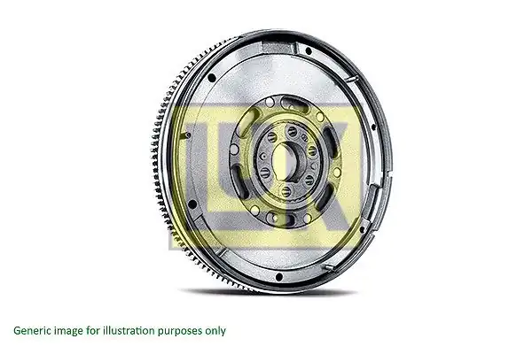 LUK 415102609 | Volan 16 > Aı.A4-A5-A6-A7-Q5 Çift Kavrama