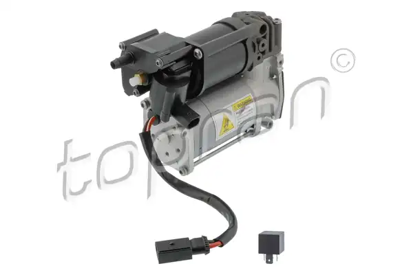 TOPRAN 411499001 | Havalı Süspansiyon Kompresörü Mercedes W205 W213 W238 W253