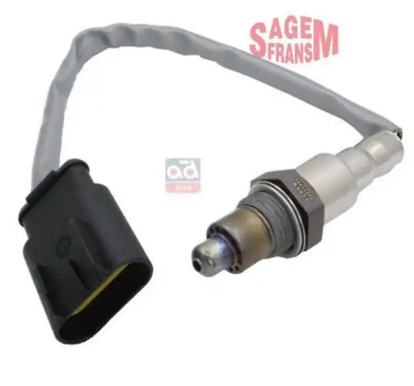 Sagem 11228 Oksijen Sensörü Doblo III Fiat 500 500l Egea 1 4 300 mm
