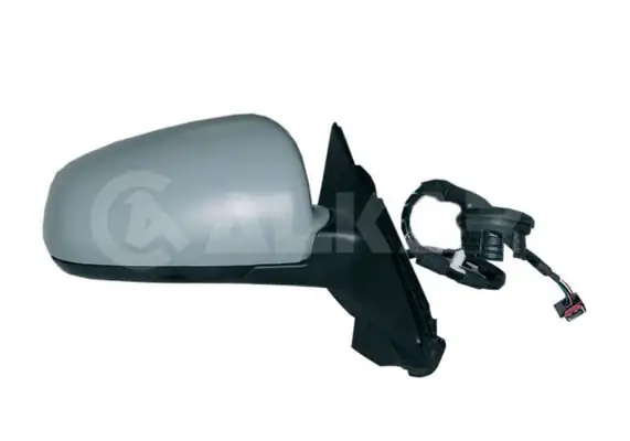 ALKAR 6156500 | Dış Dikiz Aynası Sağ Elektrikli Isıtmalı Astarlı 5 Pin Audi A3 2004 2008