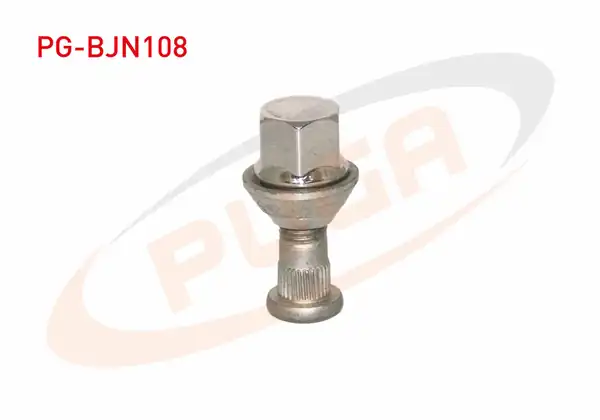 PUGA Pg Bjn108 Bijon Saplama Somunlu Ford Connect Focus Fiesta 10 Adet