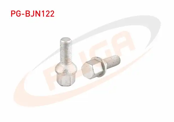 PUGA Pg Bjn122 Bijon Civatası Orta Mercedes Aa 17 10 Adet