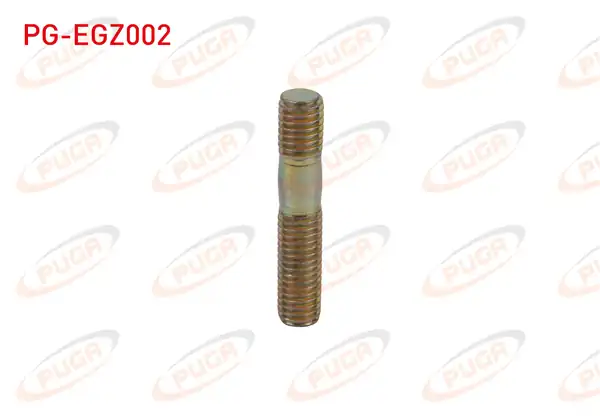 PUGA Pg Egz002 Egzoz Manifold Saplaması Uzun M 131 Dks 50 Adet