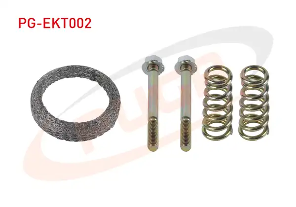 PUGA Pg Ekt002 Egzoz Kiti Takım Renault 9