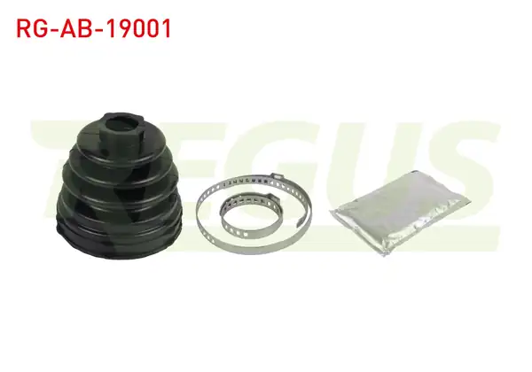 REGUS Rg A-B 19001 Aks Körüğü İç Kit Connect 1 8 TDCI 2002 2013 90ps