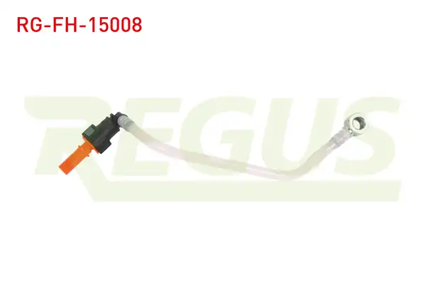 REGUS Rg Fh 15008 Yakıt Filtre Hortumu Citroen Berlingo