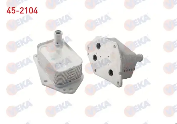 VEKA 45-2104 | Yağ Soğutucusu Tek Hyundai Accent