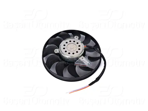 WISCO 1113136-00 | Fan Motoru Davlumbazsız (280 mm-2 Fıs-11 Kanat) Audi A6 2.0 TDI 2.0 TFSI 05 >