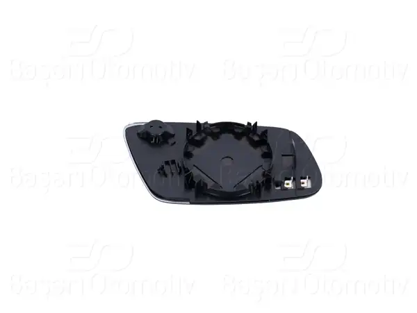 VİEWMAX VM008AGHL | Sol Ayna Camı Isıtmalı Geniş Acılı Mavi Audi A3 8l1 00 03