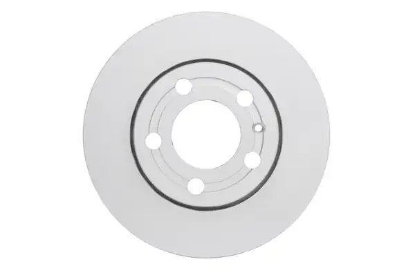 BOSCH 0986479B62 | Fren Diski VW Polo 1.4 16V 02-Ön | 2 Adet