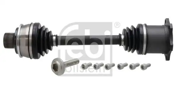 Febi Bilstein 1001612 Audi A4 A5 2015 Dfw Ön Aks Komple Sağ Sol 8w0407271f
