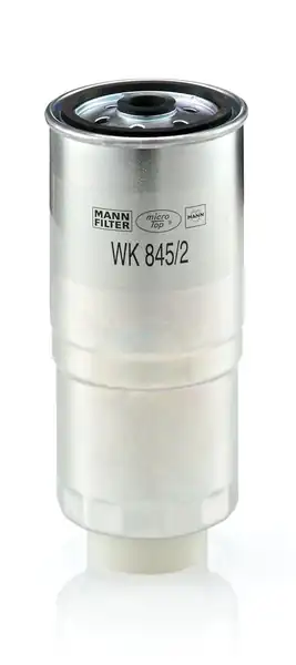 MANN WK845-2 | Yakıt Filtresi Audi A100 2 5 TDI 90 94