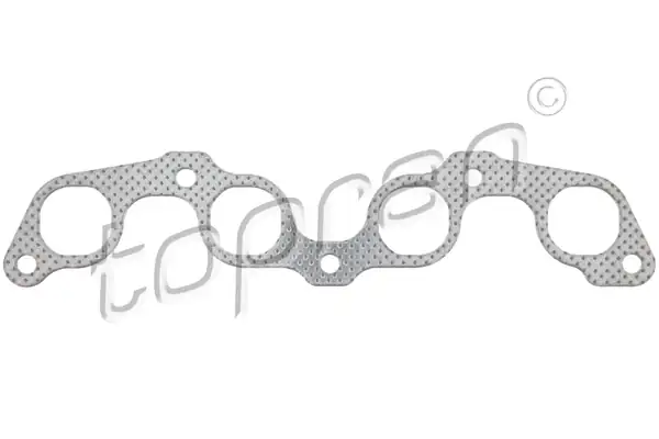 TOPRAN 100624 | Egzoz Manifold Contası AEE ALM Caddy Cordoba Golf Ibiza Octavia Polo