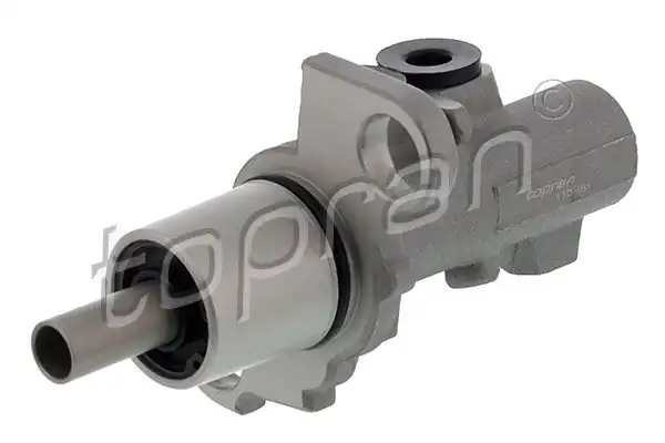 TOPRAN 110481 | Fren Ana Merkezi Passat A4 A6 A8 25 4mm