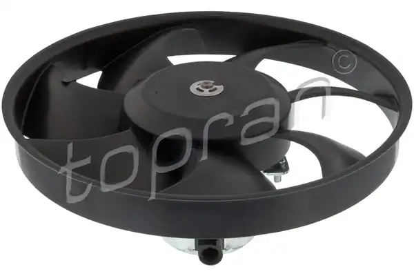 TOPRAN 302601 | Fan Motoru Fiesta 89 96 Escort 1 3 1 4 1 6 1 8 90 01 Klimasız